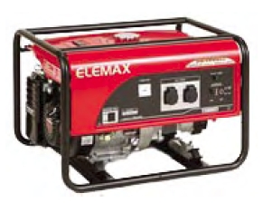 SH5300EX, Бензогенератор Elemax с двигателем HONDA GX270